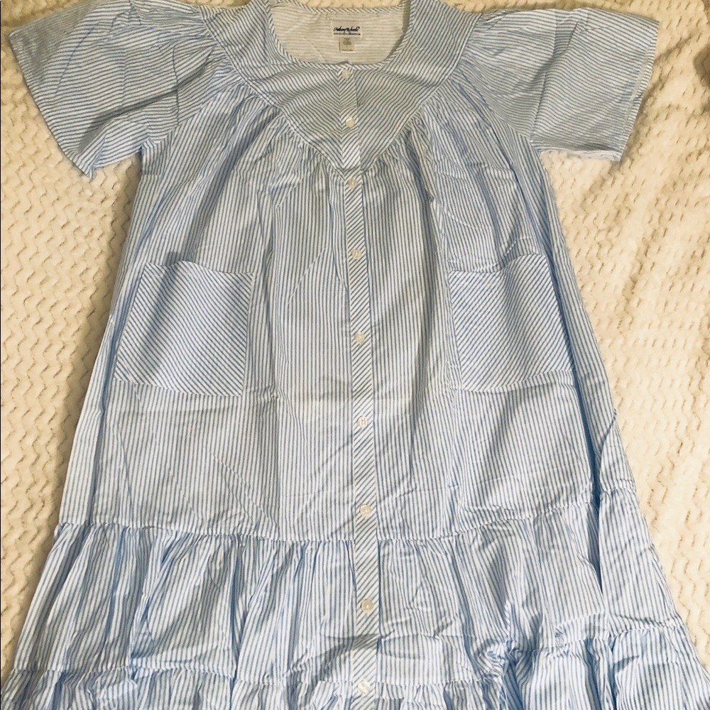 NIB House/Lounge Dress